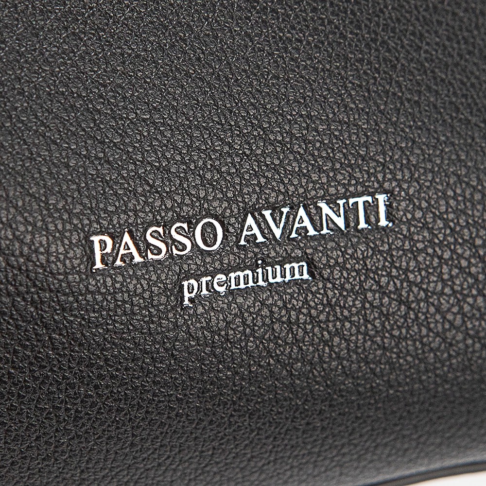 Сумка Passo Avanti 749-668-BLK