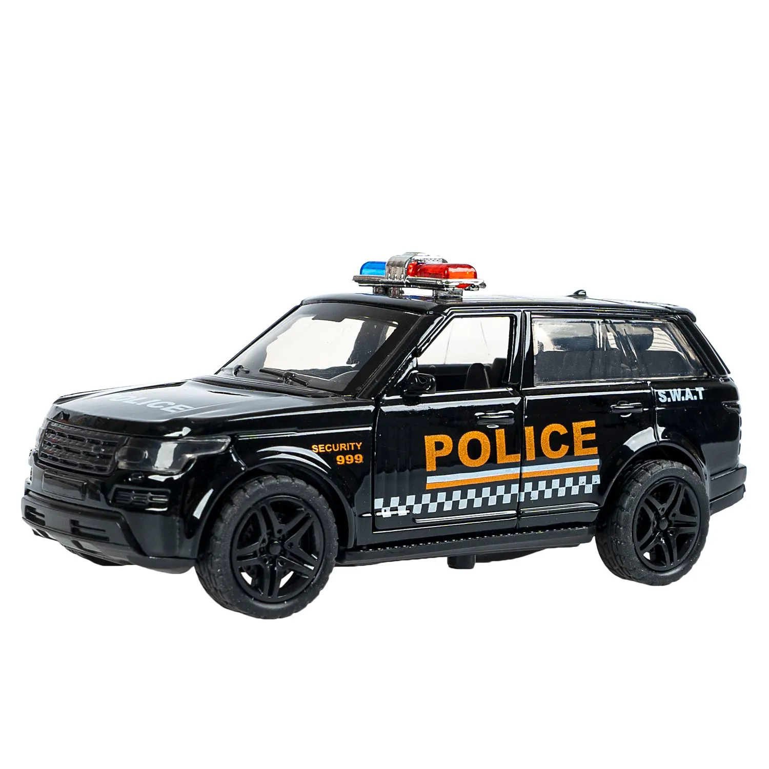 Масштабная модель автомобиля Bondibon Джип / ВВ6427