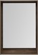 Зеркало Aquanet Милан 60 LED / 336398 (дуб рустикальный) - 