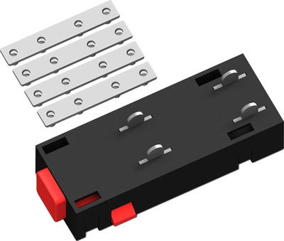 

Коннектор для шинопровода, Magnetic GL1108 BK