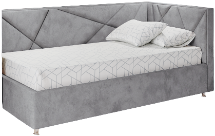 Односпальная кровать Elmax Катания 100x200
