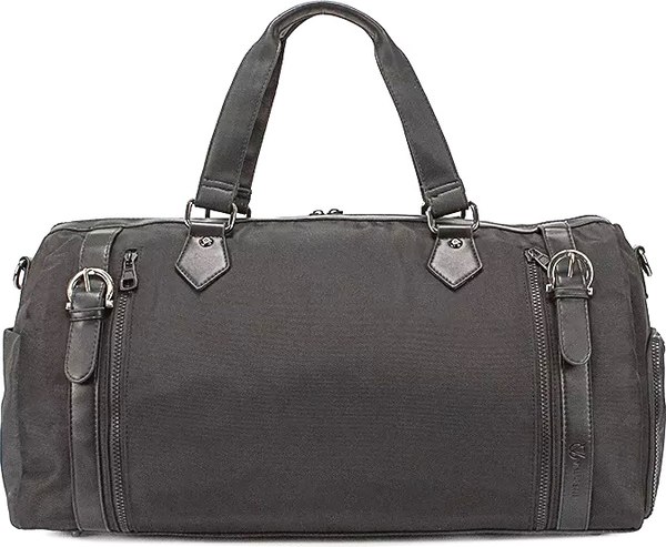 Сумка дорожная Valigetti 249-D042B-3-VG-BLK