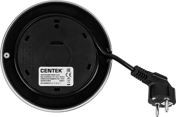 Электрочайник Centek CT-0019