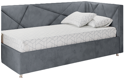Односпальная кровать Elmax Катания 90x200