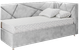 Односпальная кровать Elmax Катания 80x200  (Glory 24) - 