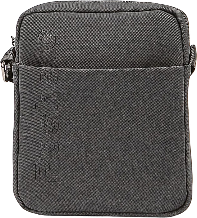 Сумка Poshete 250-863-2-BLK (черный)