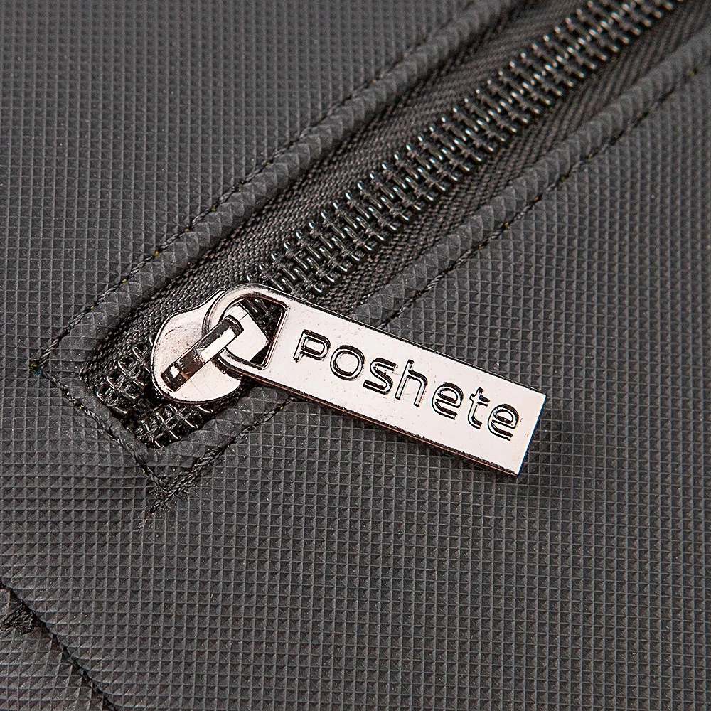 Сумка Poshete 250-863-2-BLK (черный) — фото 4