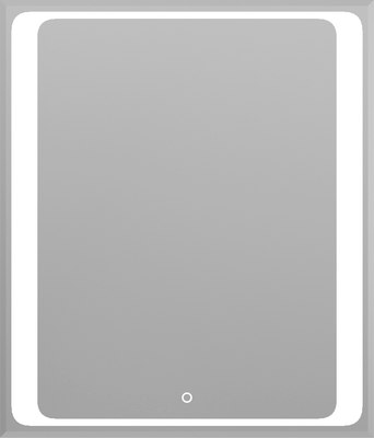 

Зеркало, Лайт 04 с LED-подсветкой 70x70