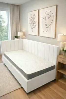 

Односпальная кровать, Ровена 90x200