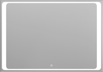 

Зеркало, Лайт 04 с LED-подсветкой 120x70