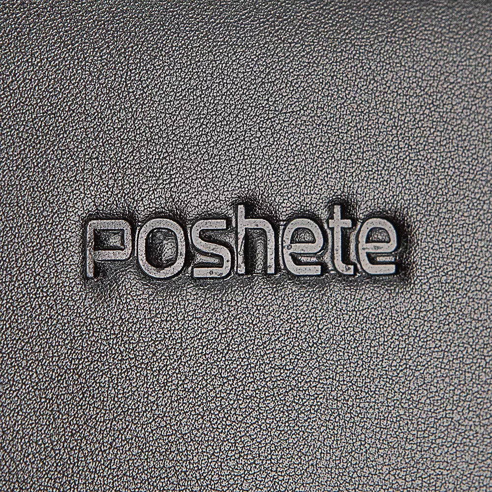 Папка деловая Poshete 250-6583-BLK