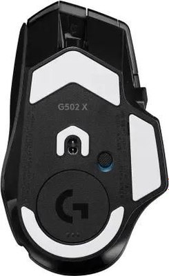 Мышь Logitech G502 X Lightspeed / 910-006185 (черный)