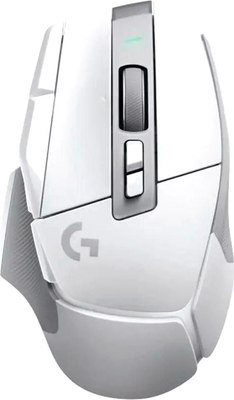 Мышь Logitech G502 X Lightspeed / 910-006228 (белый)