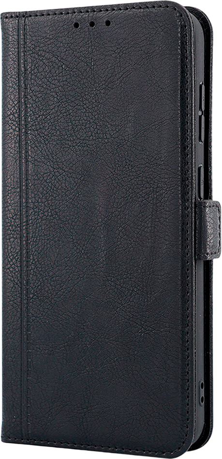 Чехол-книжка Case Book для Galaxy A35 с магнитной застежкой (черный) — фото 1