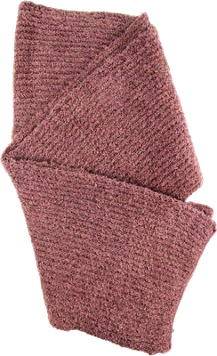 Шарф Polesie 175x23 / 3С3054-Д43 (амарант) - 