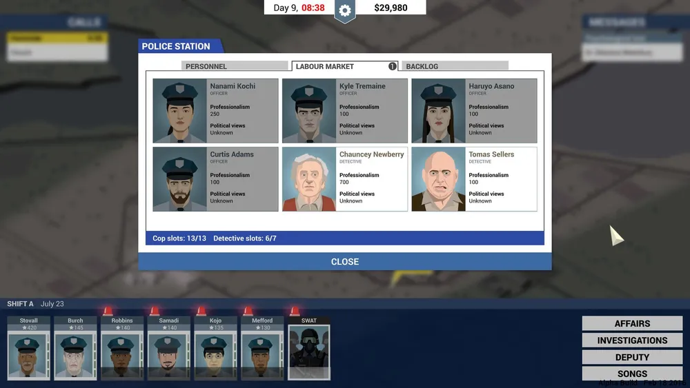 Игра для игровой консоли PlayStation 4 This Is The Police (EU pack, RU subtitles) — фото 2