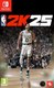 Игра для игровой консоли Nintendo Switch NBA 2K25 (EU pack, EN version) - 