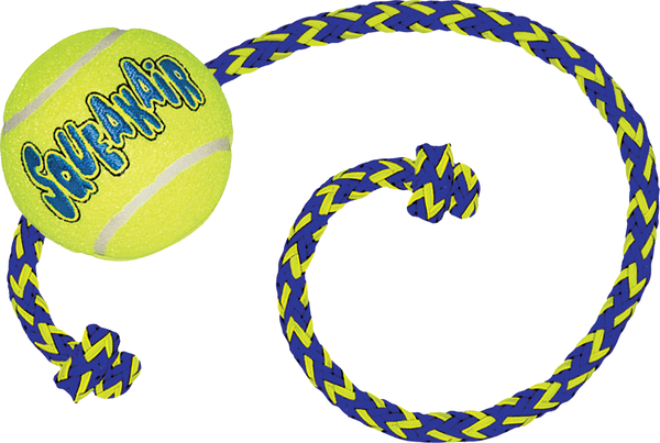 Игрушка для собак KONG SqueakAir Ball / 66417