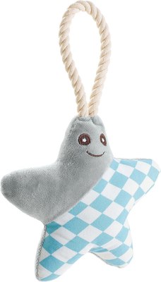 Игрушка для собак HUNTER Salima Star / 67462 (голубой) - 