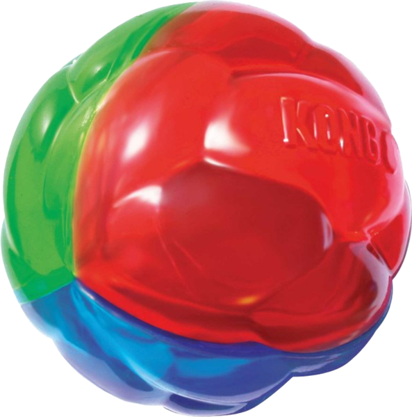 Игрушка для собак KONG Twistz Ball M / 68874
