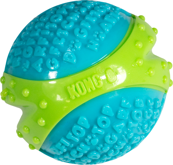 Игрушка для собак KONG Core Strength Ball M Rubber / 69300