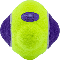 Игрушка для собак KONG Squeaker Knobby Ball / 69536 - 