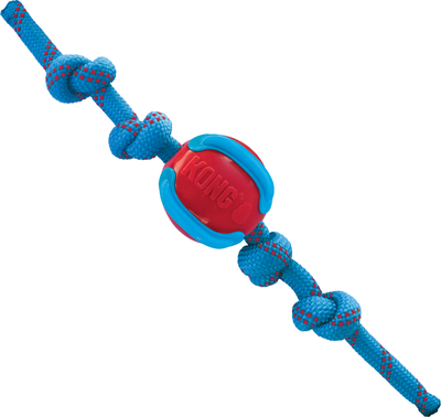 Игрушка для собак KONG Jaxx Brights Ball Assor M / 69719 - 