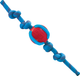 Игрушка для собак KONG Jaxx Brights Ball Assor M / 69719 - 