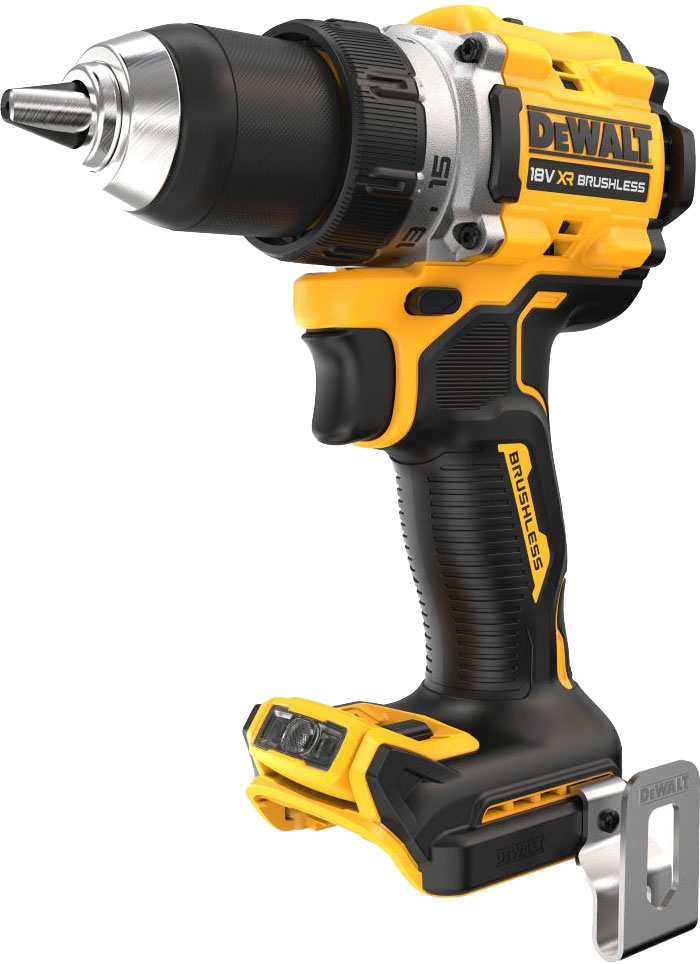 Профессиональная дрель-шуруповерт DeWalt DCD800H2T