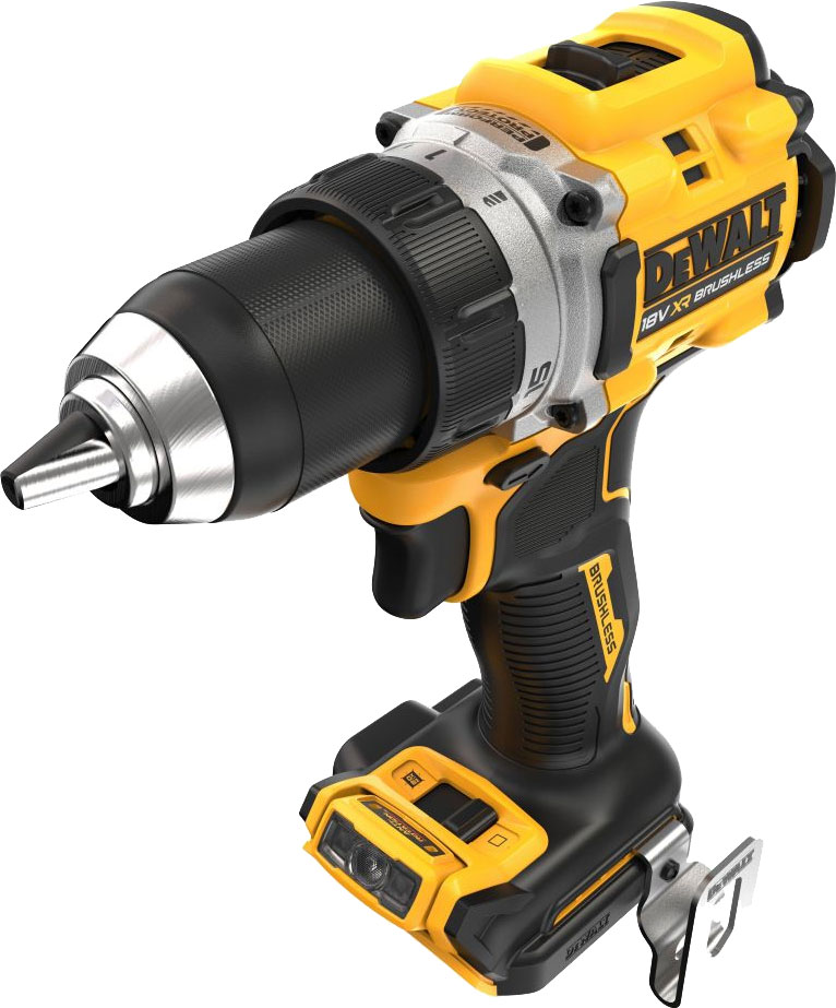 Профессиональная дрель-шуруповерт DeWalt DCD800H2T