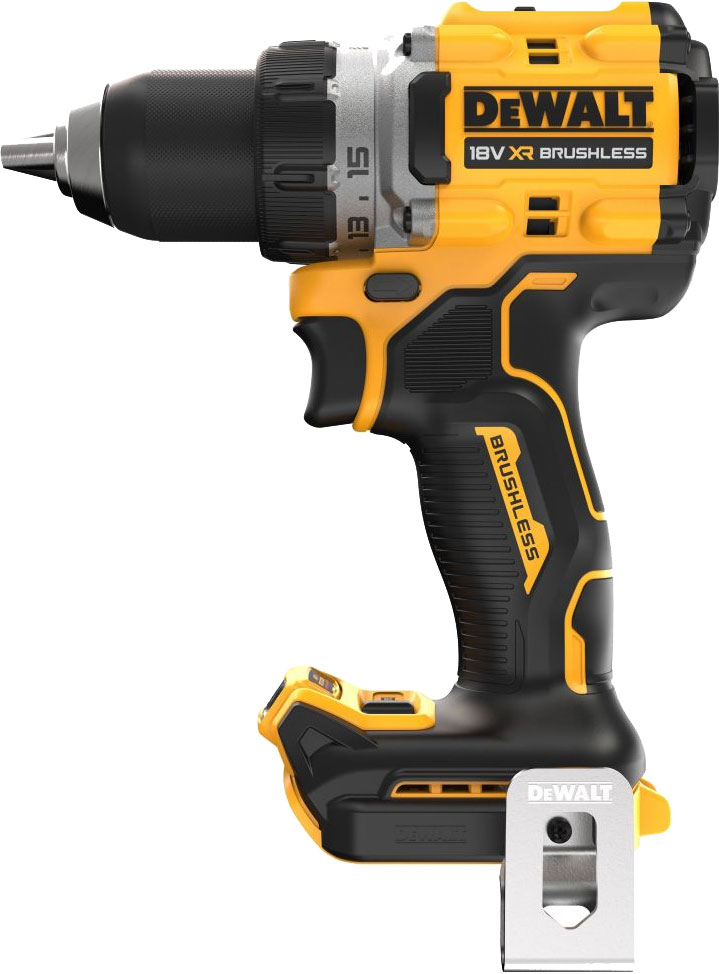 Профессиональная дрель-шуруповерт DeWalt DCD800H2T