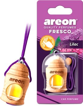 

Ароматизатор автомобильный, Fresco Lilac / ARE-FRN12