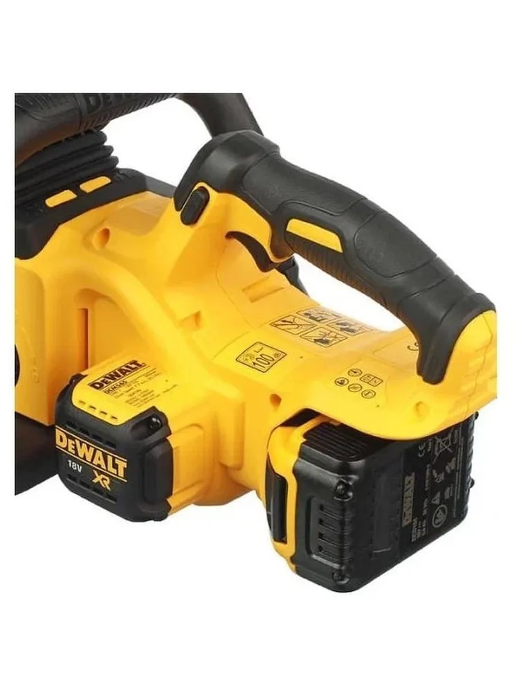 Электропила цепная DeWalt DCM565N