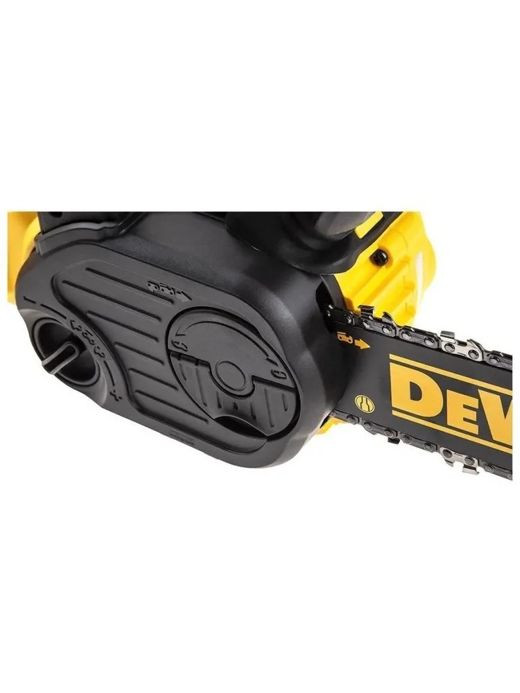 Электропила цепная DeWalt DCM565N