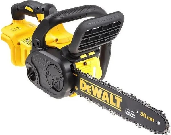 Пила цепная аккумуляторная DeWalt DCM565N