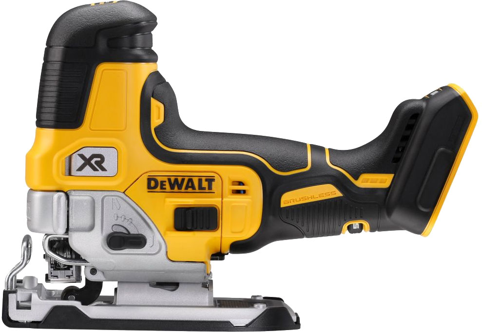 Профессиональный электролобзик DeWalt DCS335NT