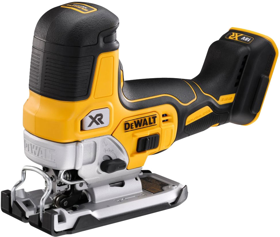 Профессиональный электролобзик DeWalt DCS335NT