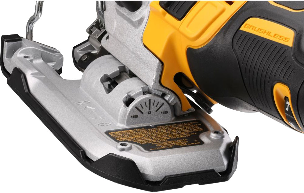 Профессиональный электролобзик DeWalt DCS335NT