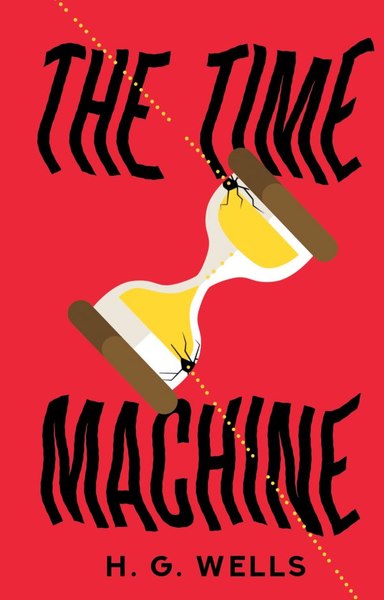 Книга АСТ The Time Machine, мягкая обложка  (Wells Herbert)