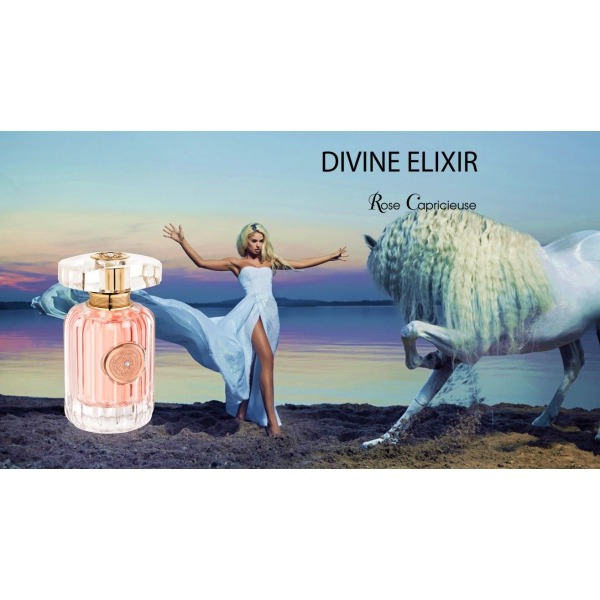 Парфюмерная вода Kristel Saint Martin Divine Elixir Rose Capricieuse