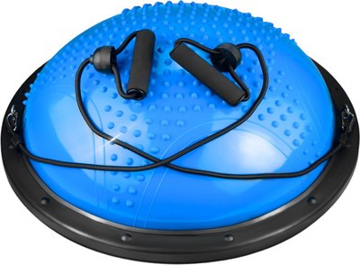 Баланс-платформа Solmax&Fitness FI99306 (голубой) - 