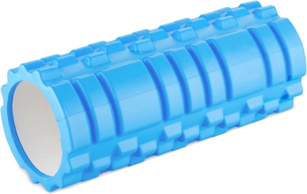 Валик для фитнеса Solmax&Fitness FI54697 (голубой)