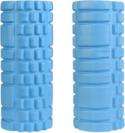 Валик для фитнеса Solmax&Fitness FI54697 (голубой)
