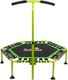 Батут для джампинга Solmax&Fitness С ручками / FG97207 - 