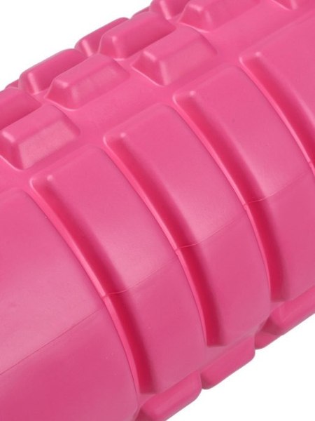Валик для фитнеса Solmax&Fitness FI54699 (розовый)