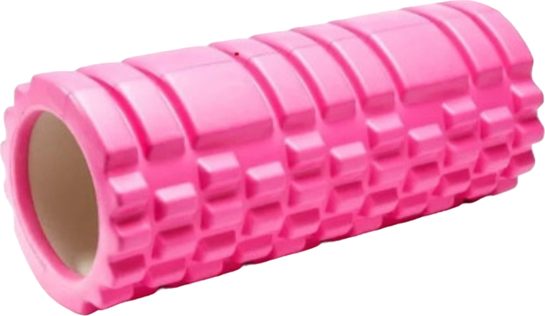 Валик для фитнеса Solmax&Fitness FI54699 (розовый)