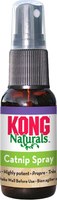 Средство для корректировки поведения животных KONG Catnip Naturals / 46624 (30мл) - 