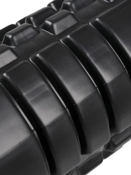 Валик для фитнеса Solmax&Fitness FI54700 (черный)