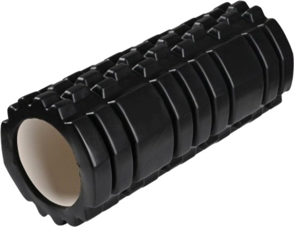 Валик для фитнеса Solmax&Fitness FI54700 (черный)