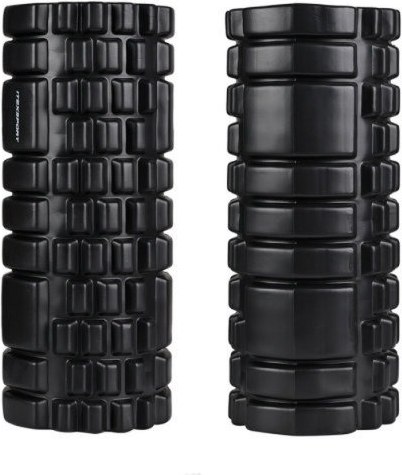 Валик для фитнеса Solmax&Fitness FI54700 (черный)